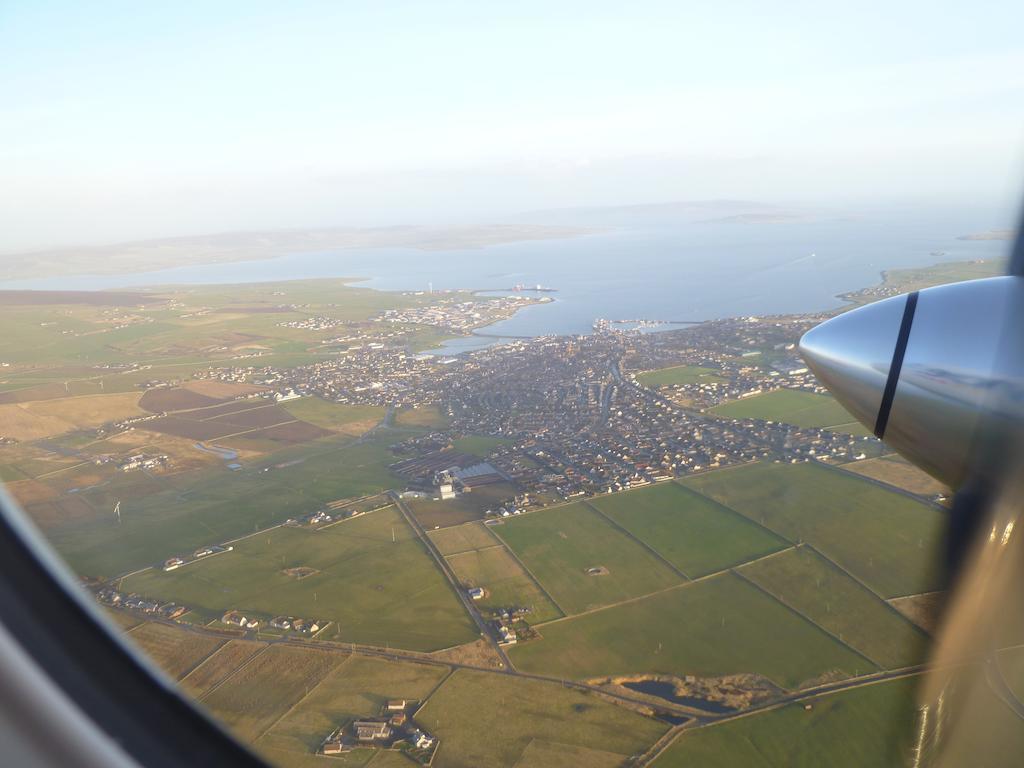 Kirkwall Youth Hostel Exteriér fotografie